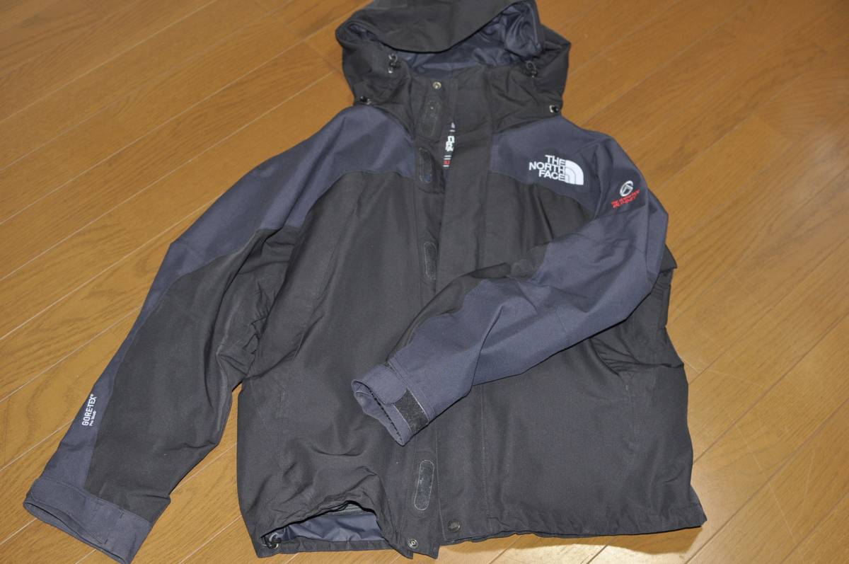 north face マウンテンパーカー gore tex summit supreme ノースフェイス