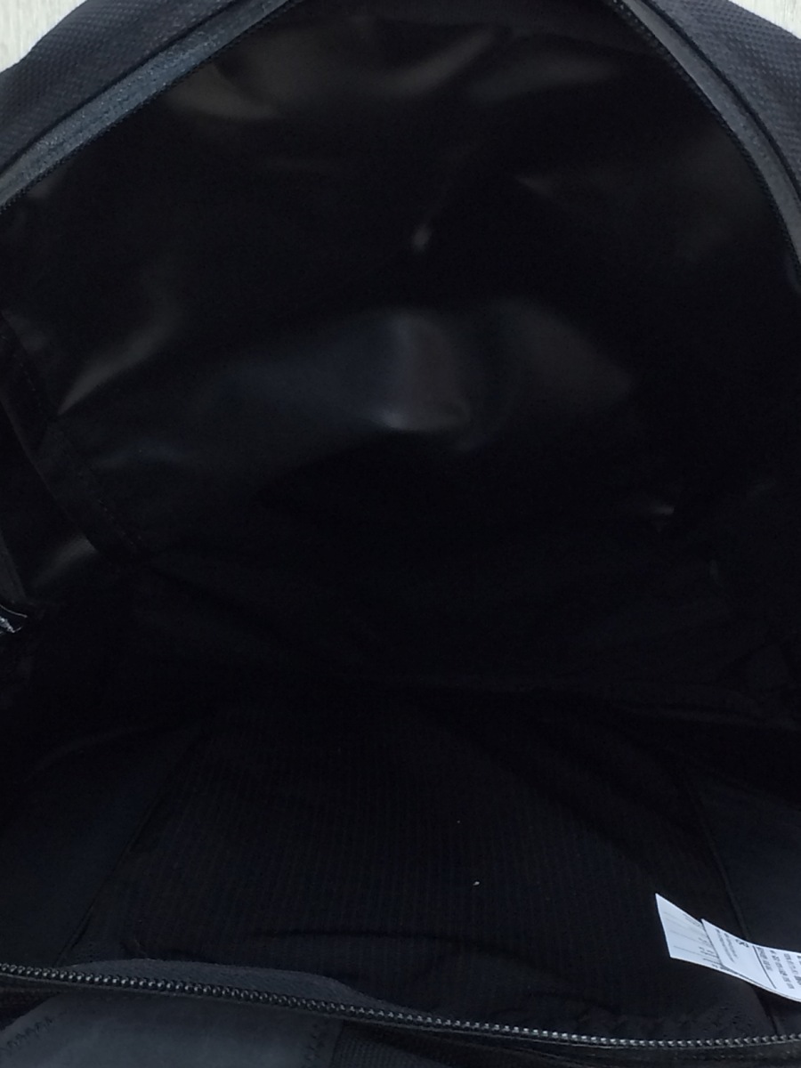 ARC'TERYX◇リュック/-/BLK/アロー/使用感有 リュックサック