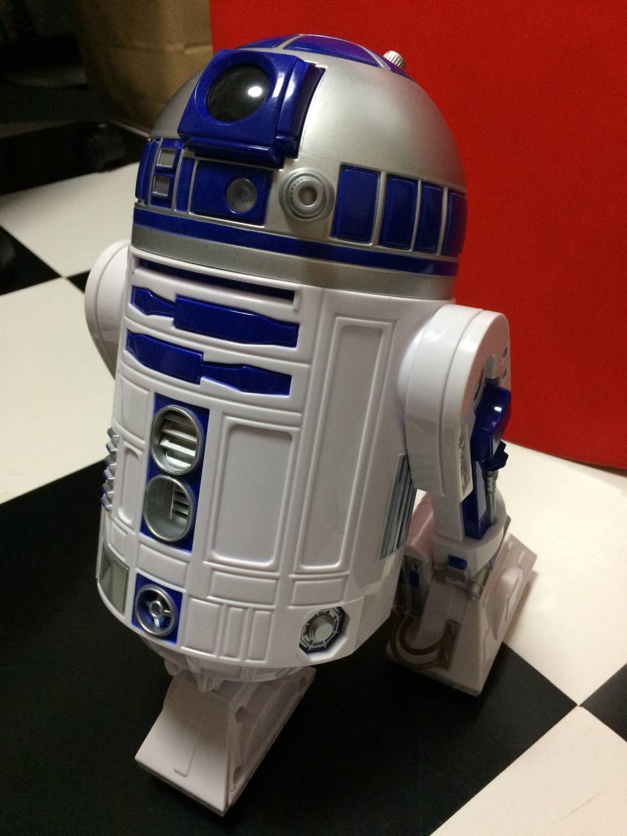 スターウォーズ STAR WARS ディズニーストア限定 サウンドフィギュア