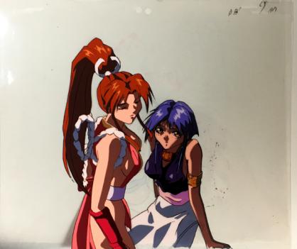 餓狼伝説 映画化