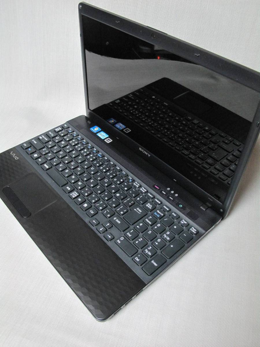 SONY バイオ VPC EH38FJ i5 Win7 リカバリー済 Vaio Vpc 8gb Ram For 