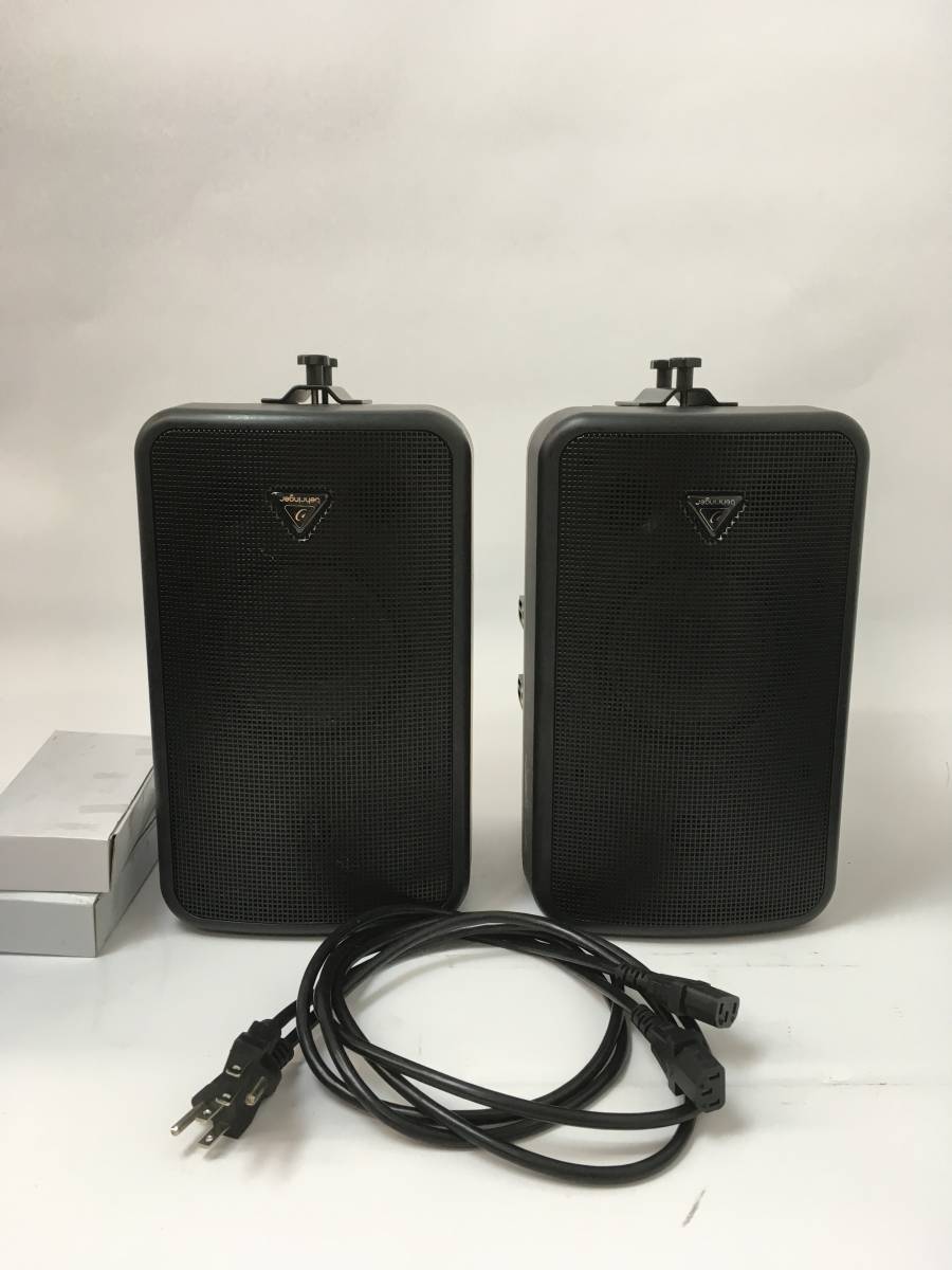 Behringer ベリンガー CE500A-BK スピーカー