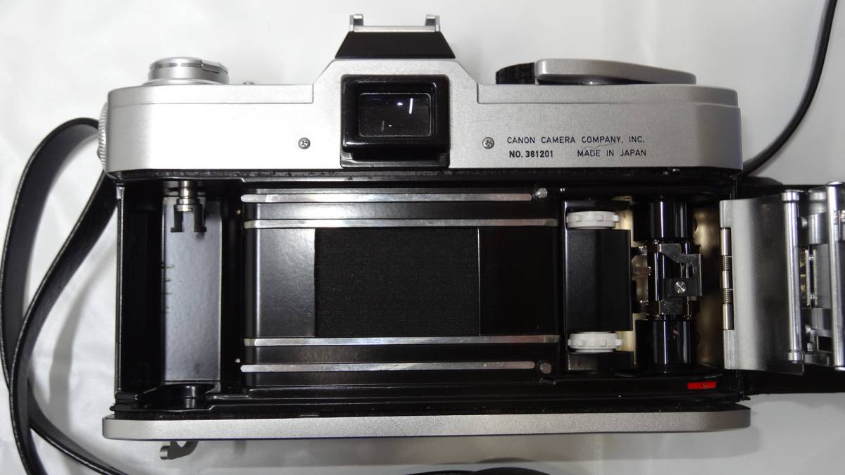 Canon FT Quick Load + FT 50mm 1.8