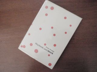 演奏のためのリズムと拍節