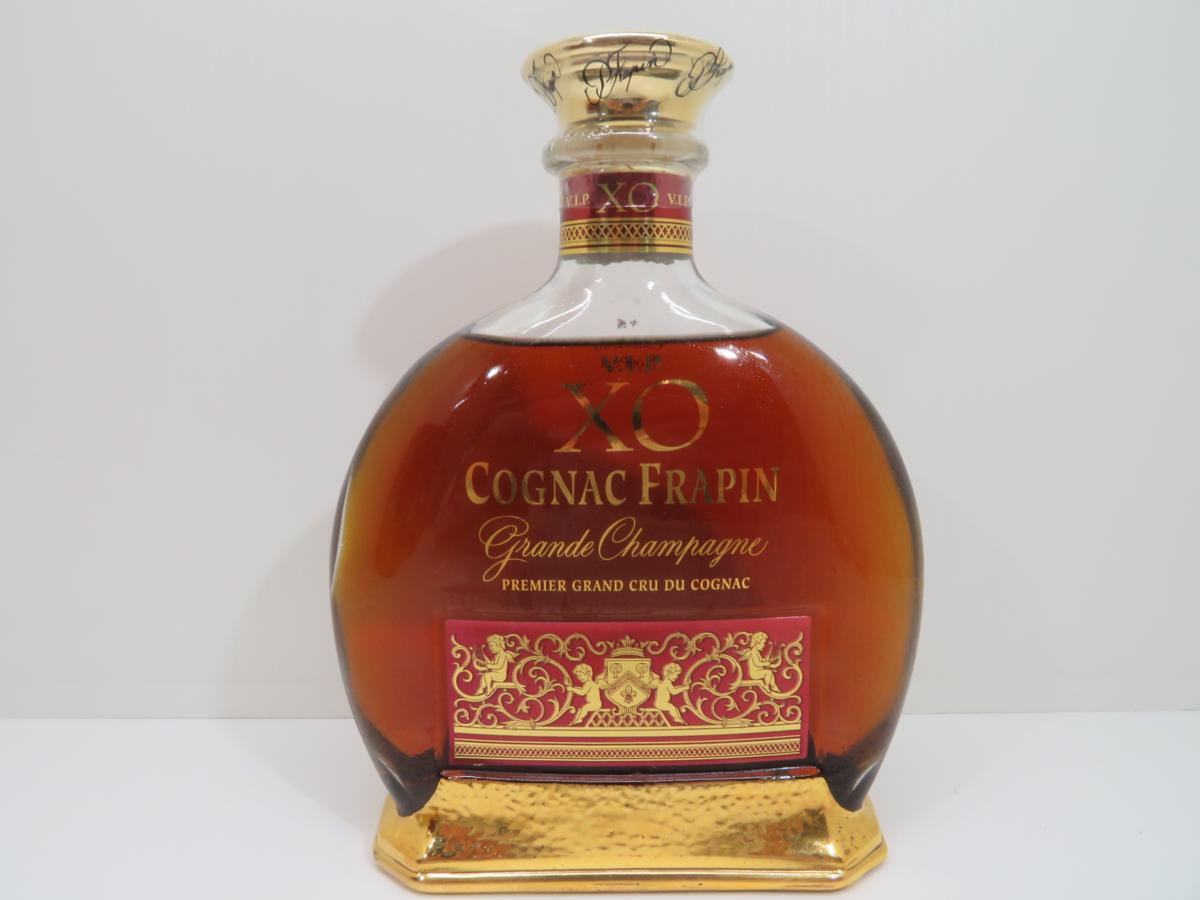 古酒 未開栓 Cognac フラパン VIP XO ブランデー 700ml 【公式通販】