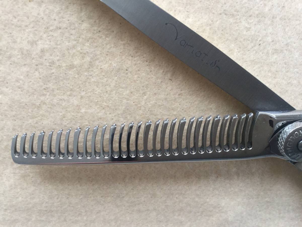 三梳きヘネシーローリングS27⁄3sukiHennessyRollingS27 美品 ナルト