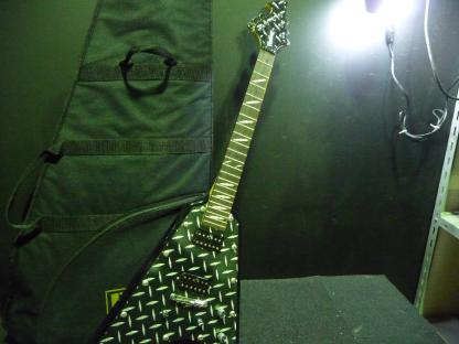 Washburnギター　ソフトケース付　中古品