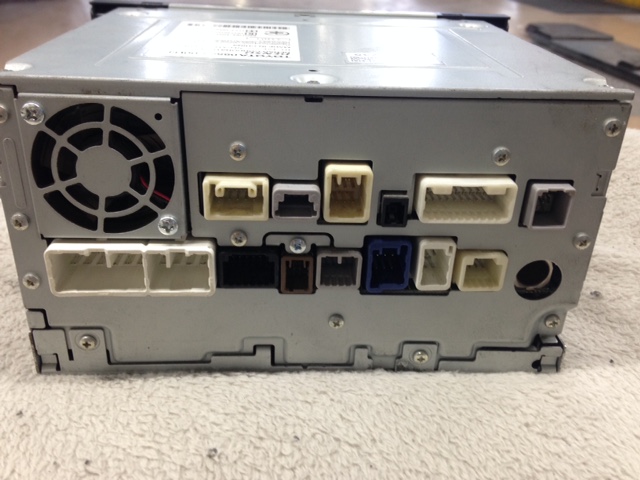 トヨタ純正 NSDD-W61 ワンセグ 難あり