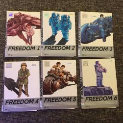FREEDOM DVD全話セット アキラ AKIRA 大友克彦 FREEDOM DVD : みさき's