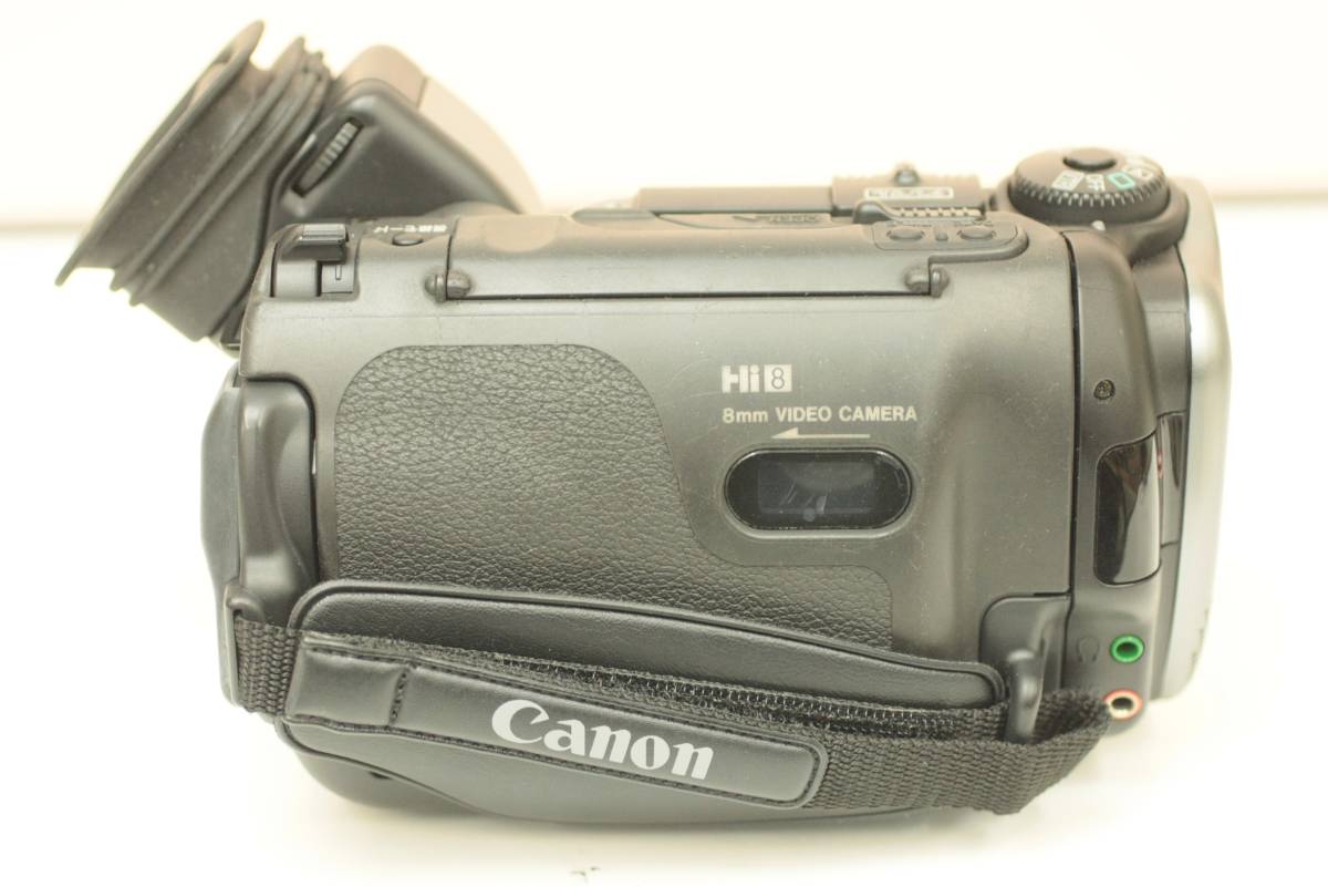 Canon キヤノン Hi8 8ミリビデオカメラ Movie boy E2 (MB-E2) 可動品