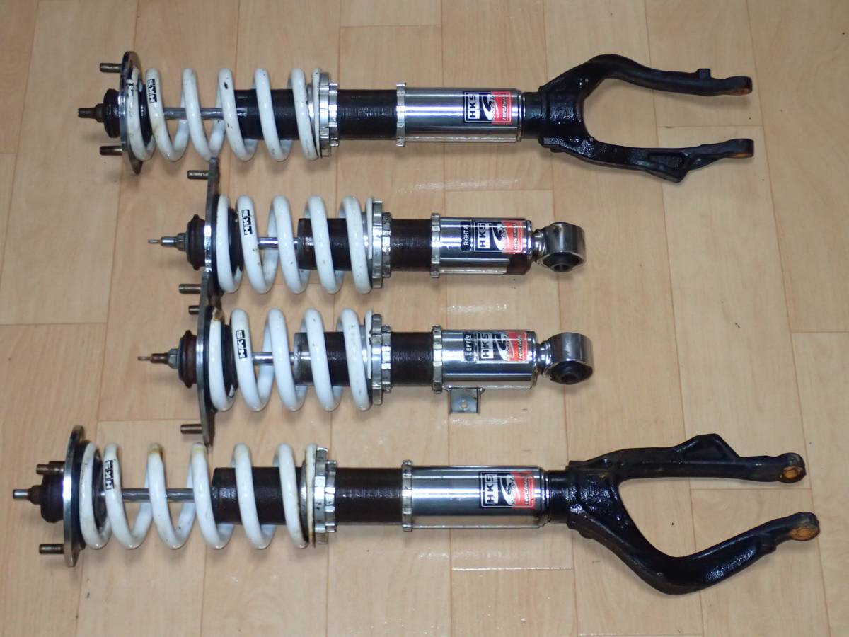 オデッセイ(RB1⁄RB2⁄RB3⁄RB4)HKSハイパーマックス車高調◇S-style