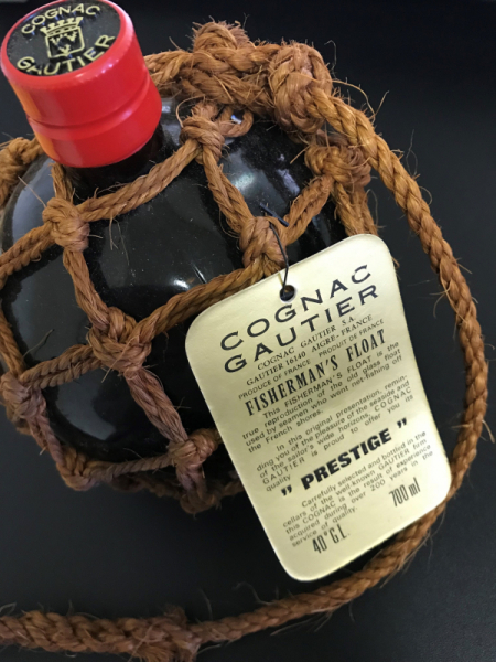 Gautier Cognac 1970's Taste Collectible Yahoo!オークション Vintage
