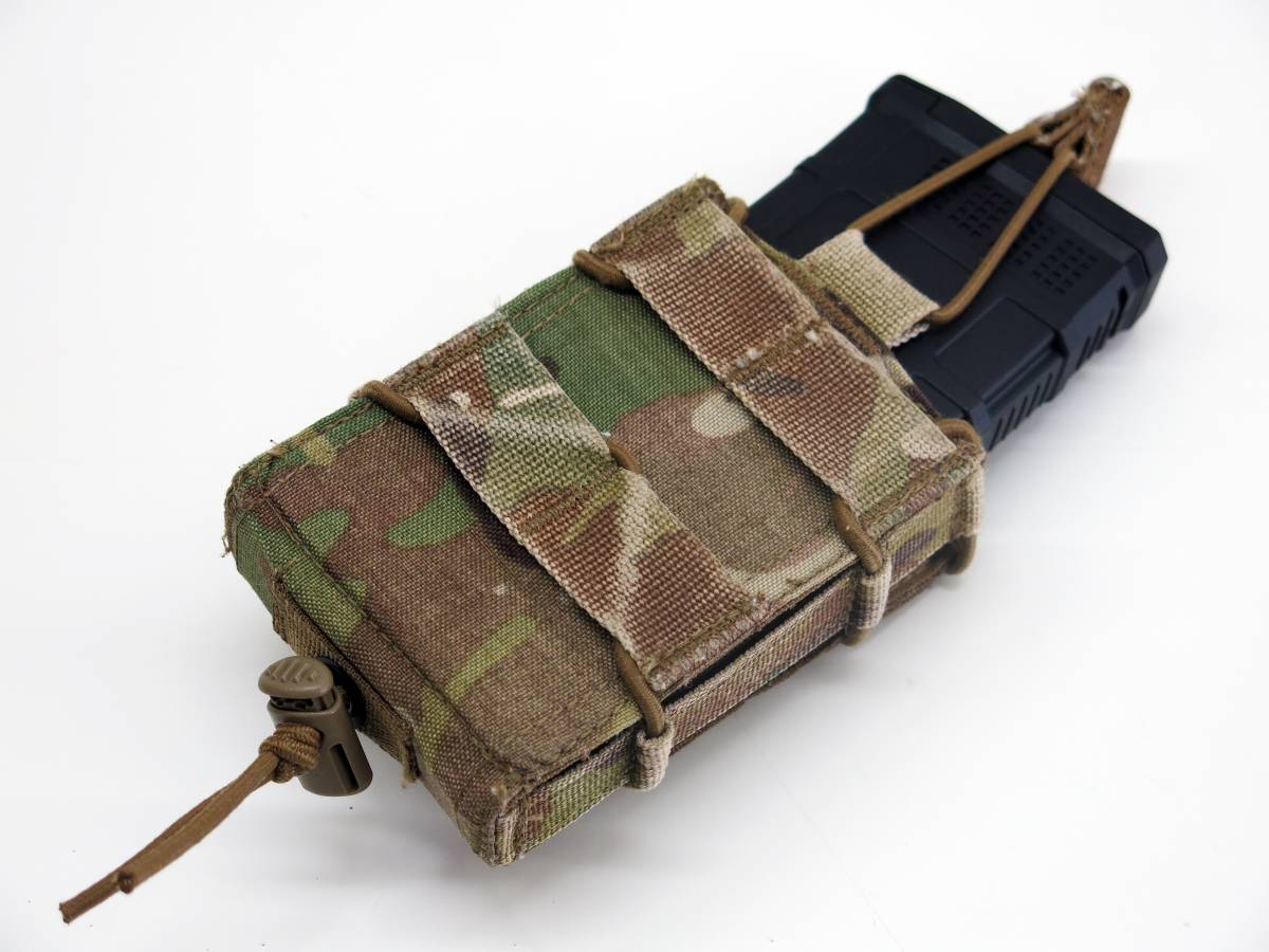 実物 TYR Tactical マグポーチ 2個セット 実物 TYR Tactical マグポーチ 2個セット 実物 TYR Tactical