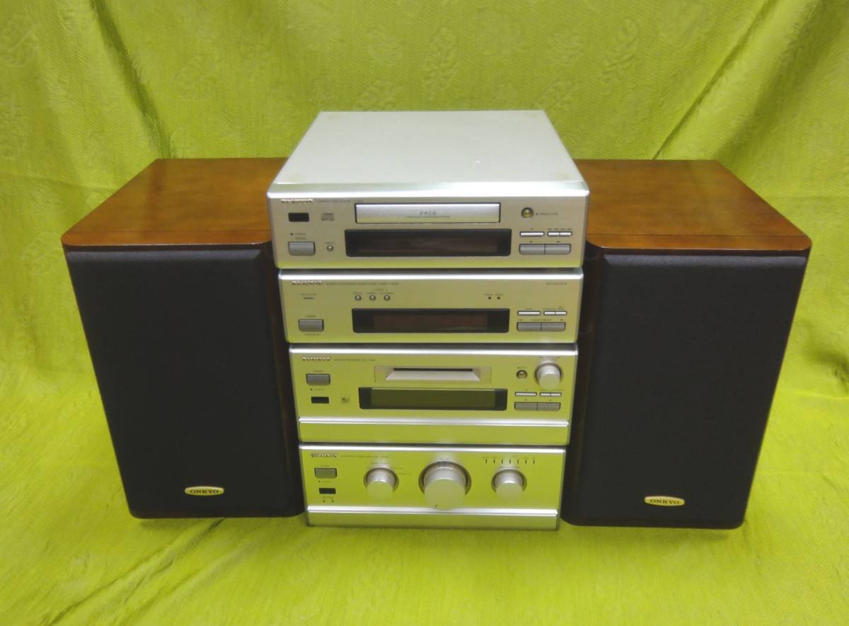 ONKYO ⁄ A-922M LTD C-722M MD-122MX GONKYO T-422M オンキョー