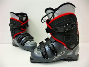 DOLOMITE スキーブーツのYahoo!オークション(旧ヤフオク!)の相場・価格