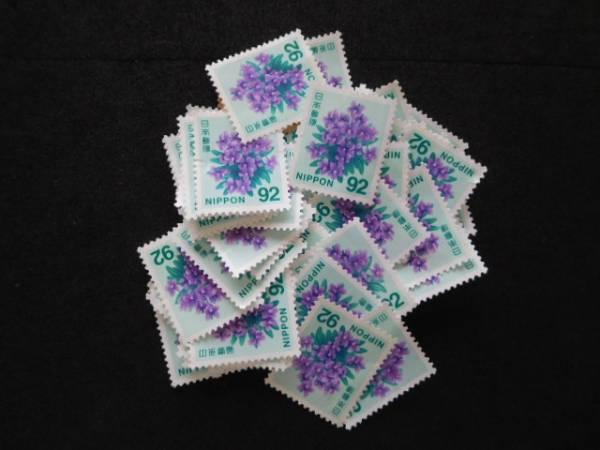 糊落ち切手、記念切手50〜92円迄額面合計12806円分。 記念 日本 糊落ち切手、記念切手50〜92円迄額面合計12806円分。 記念 日本