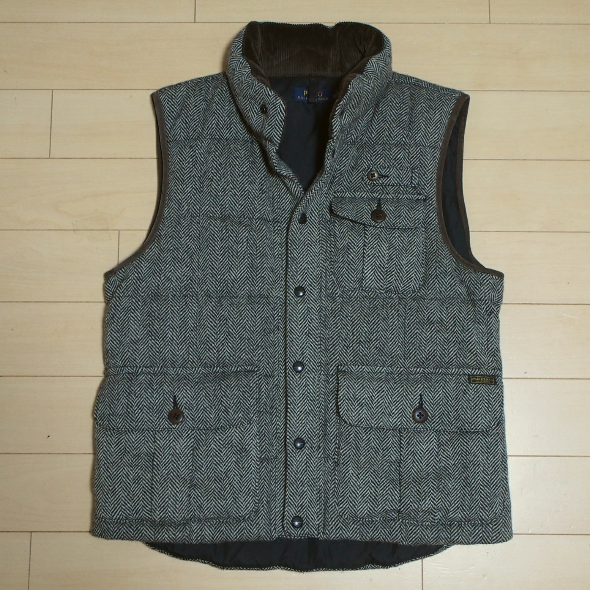POLO ダウンベスト ラルフローレン ポロ RALPH Lauren Ralph ベスト