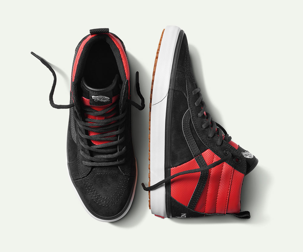 国内正規品 VANS THE NORTH FACE SK8-HI 46 MTE DX 28cm US10 ヴァンズ ノースフェイス バンズ オールドスクール OLD SKOOL TNF