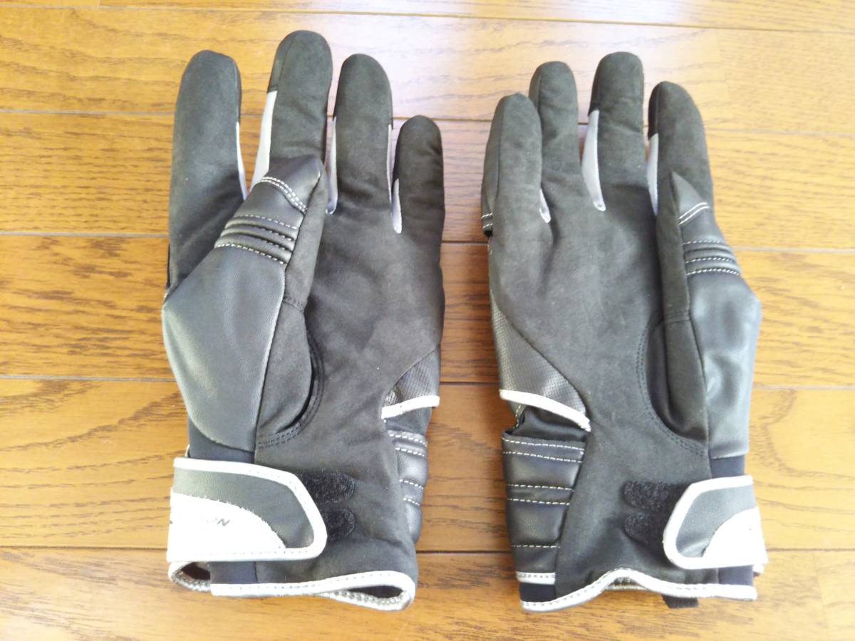 GOLDWIN ゴールドウィン バイク用グローブ 手袋 冬用　雨用 黒　サイズ27～28㎝ GOLDWIN（グローブ｜バイクウェア・プロテクター）：バイク