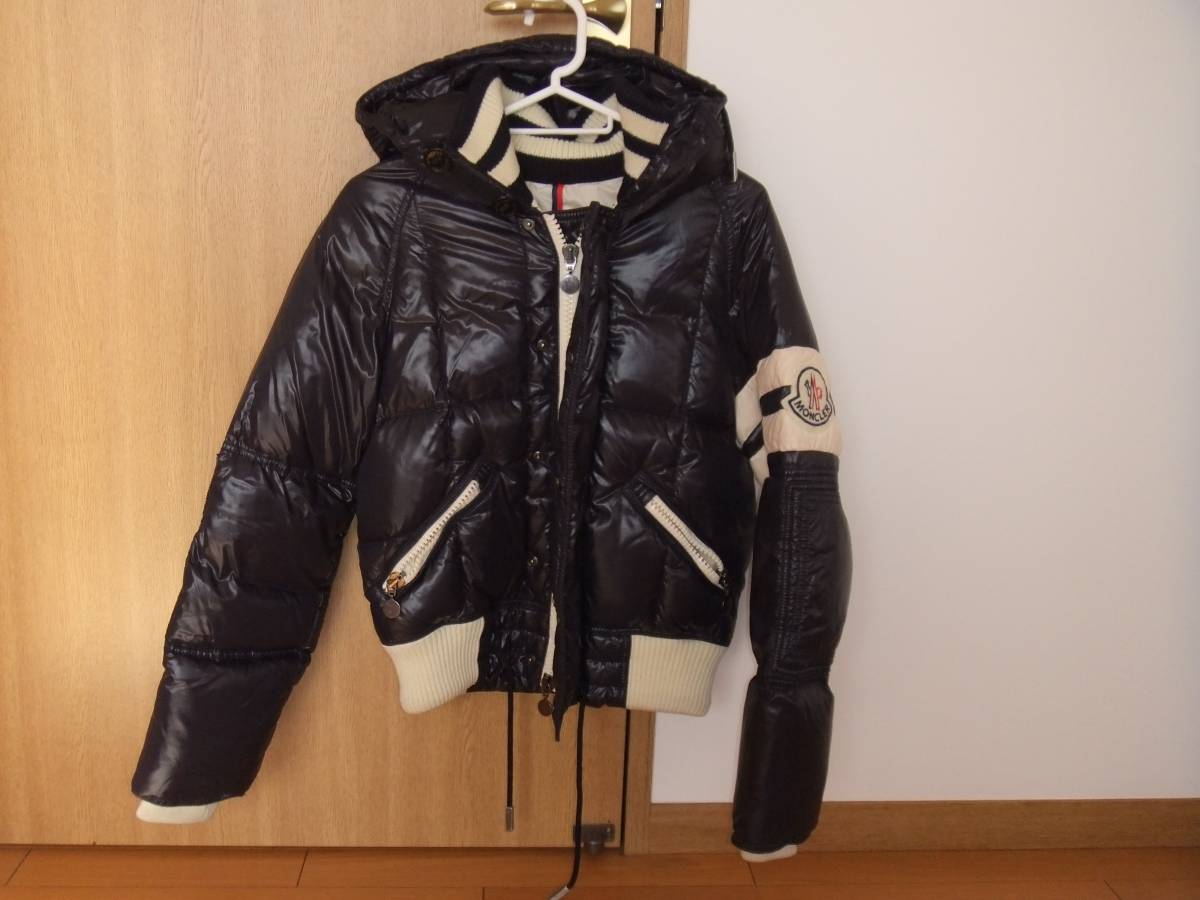 モンクレール デカワッペンの通販 MONCLER サイズ0 ワッペン ロゴ 
