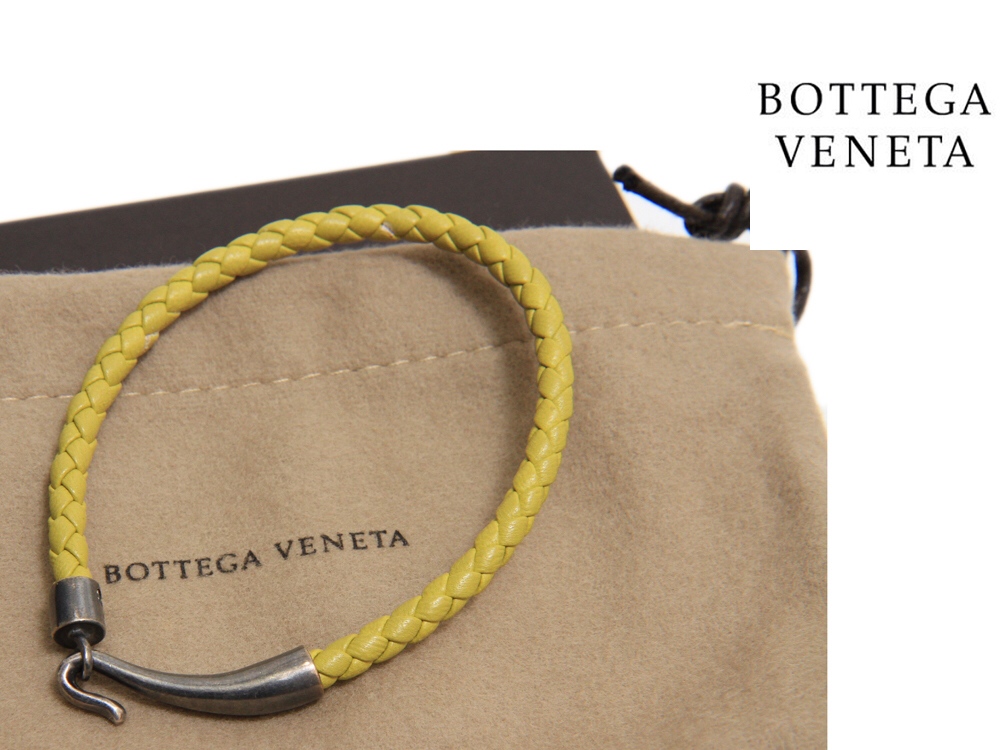 イントレチャート BOTTEGA VENETA ボッテガ・ヴェネタ - 15号 リング 