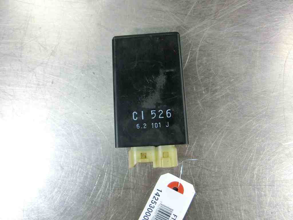 FTR250 イグナイター CDI、ECU☆MD17