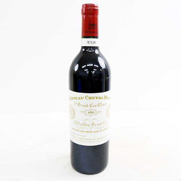 シャトー・シュヴァル・ブラン Cheval Blanc ⁄ シュヴァル ブラン