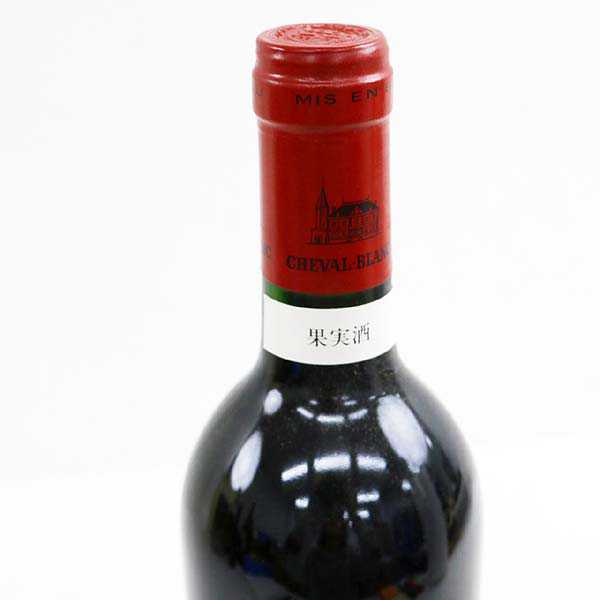 シャトー・シュヴァル・ブラン Cheval Blanc ⁄ シュヴァル ブラン