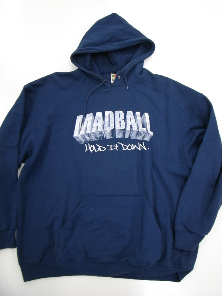 マッドボール - パーカー メルカリ Madball madball XL Wikipedia 公式 