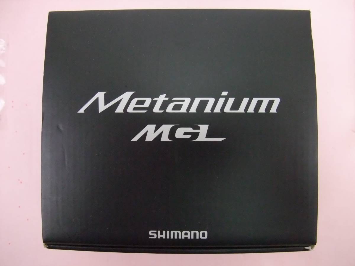 シマノ メタニウム MGL 右 SHIMANO シマノSHIMANO メタニウム MGL 右
