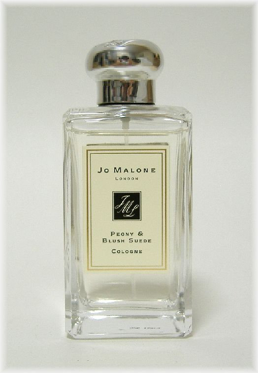 ジョーマローン☆ピオニー&ブラッシュ スエード 100ml☆残量多・蓋に 