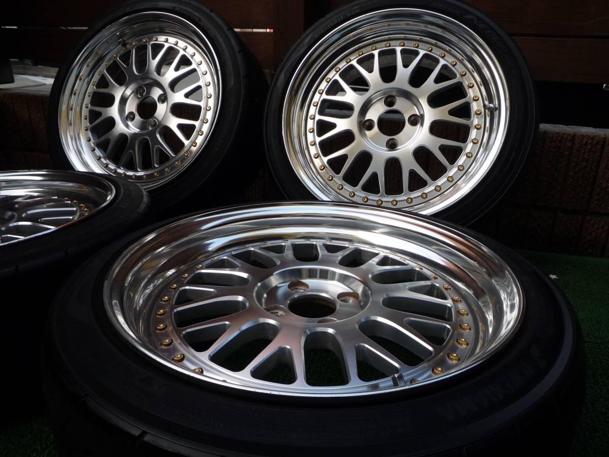 FORGED NR-X2 GARBINO：G-TUNE G-TUNE NR-X2!!! メーカーさん難産でした