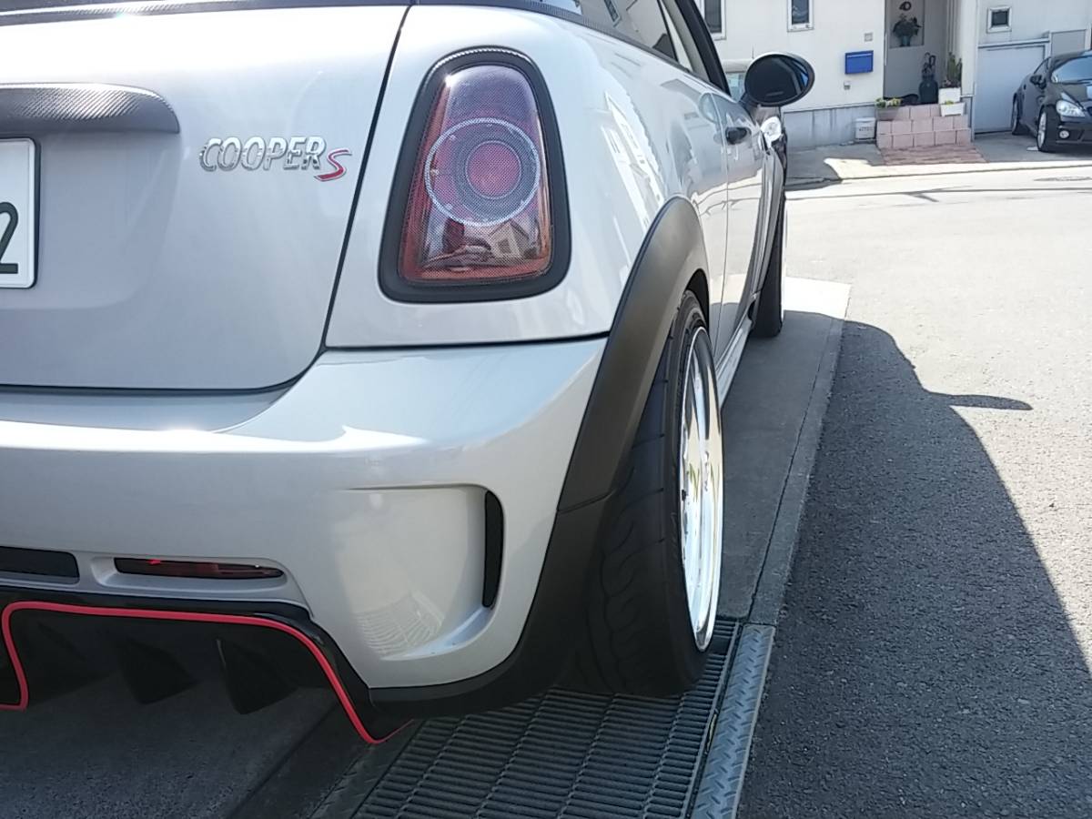 FORGED NR-X2 GARBINO：G-TUNE G-TUNE NR-X2!!! メーカーさん難産でした