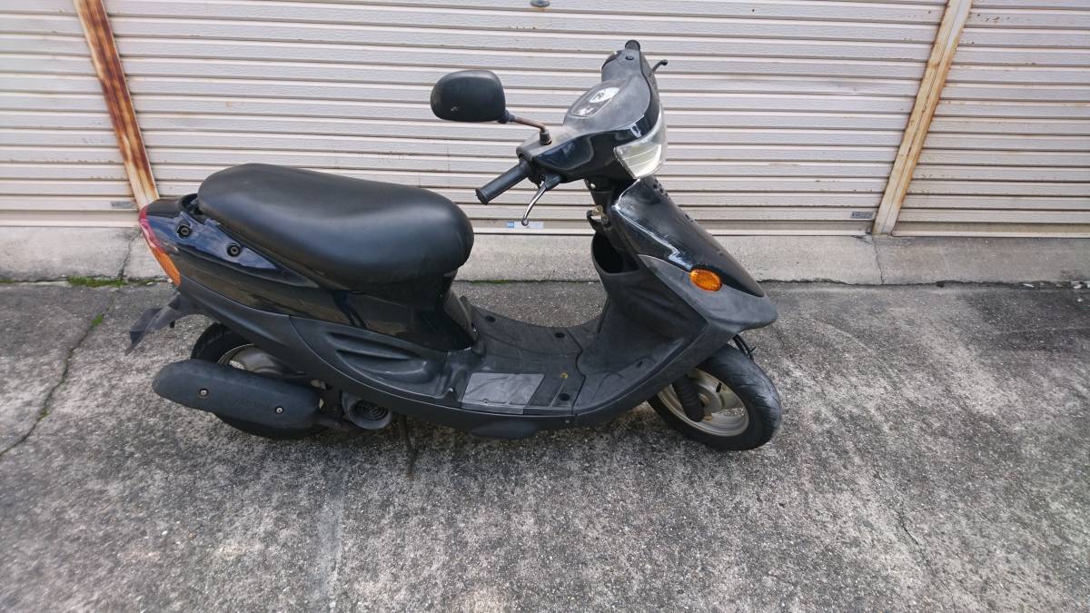 BJ（SA24J)ヤマハ2サイクルエンジン走行643km 走行極少のベーシック 