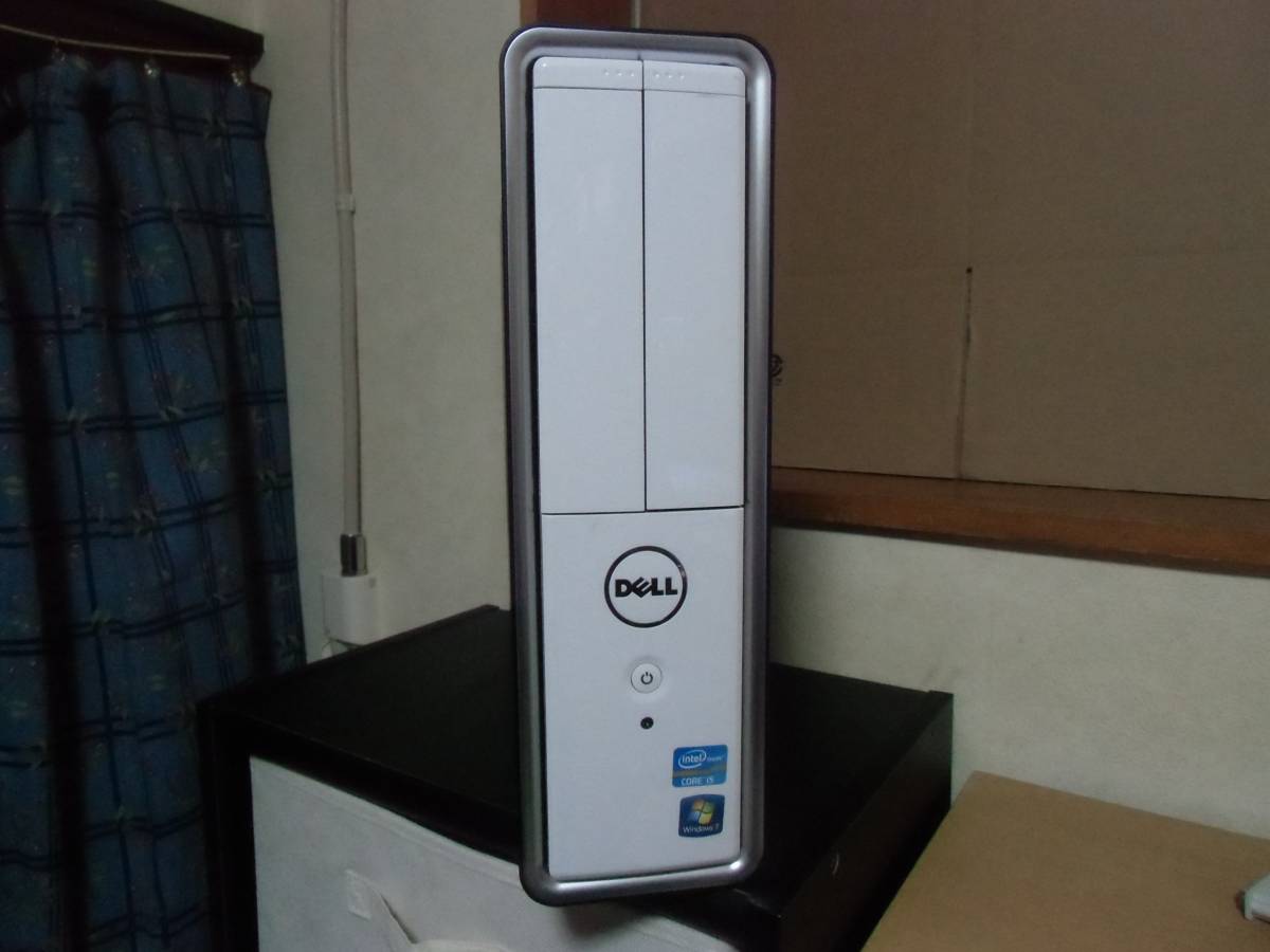 Win10 Inspiron 620s Corei5 4GB/1TB