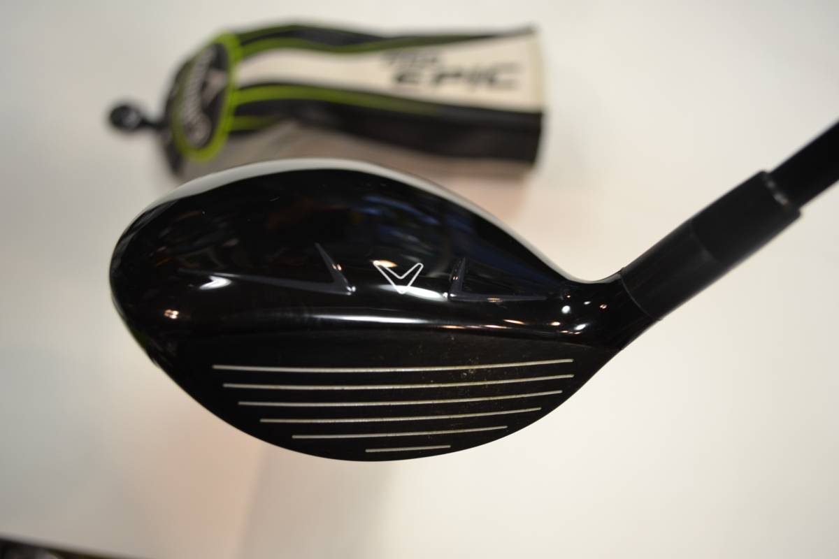 ■■　キャロウェイ　ＧＢＢ　ＥＰＩＣ ＳＴＡＲ　７Ｗ　純正（Ｓ）