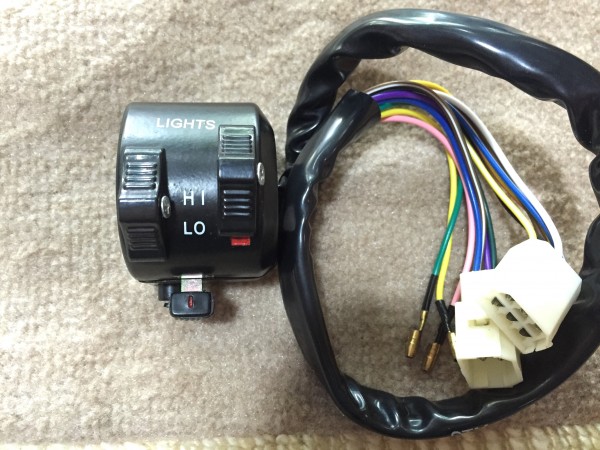 Purchase NEW Yamaha DT100 DT125 DT175 DT250 XT250 Ignition Switch In - Foto 7