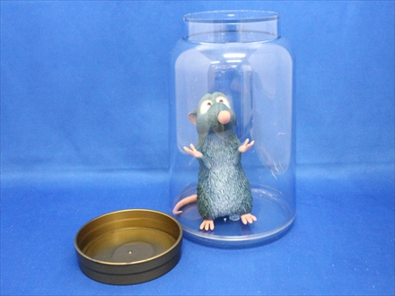 ジャンク ピクサー レミーのおいしいレストラン 販促フィギュア