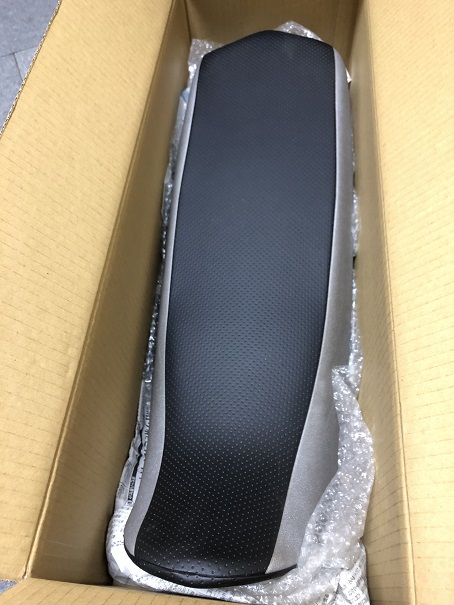 【美品】ヤマハ セロー250 純正シート ☆ YAMAHA SEROW