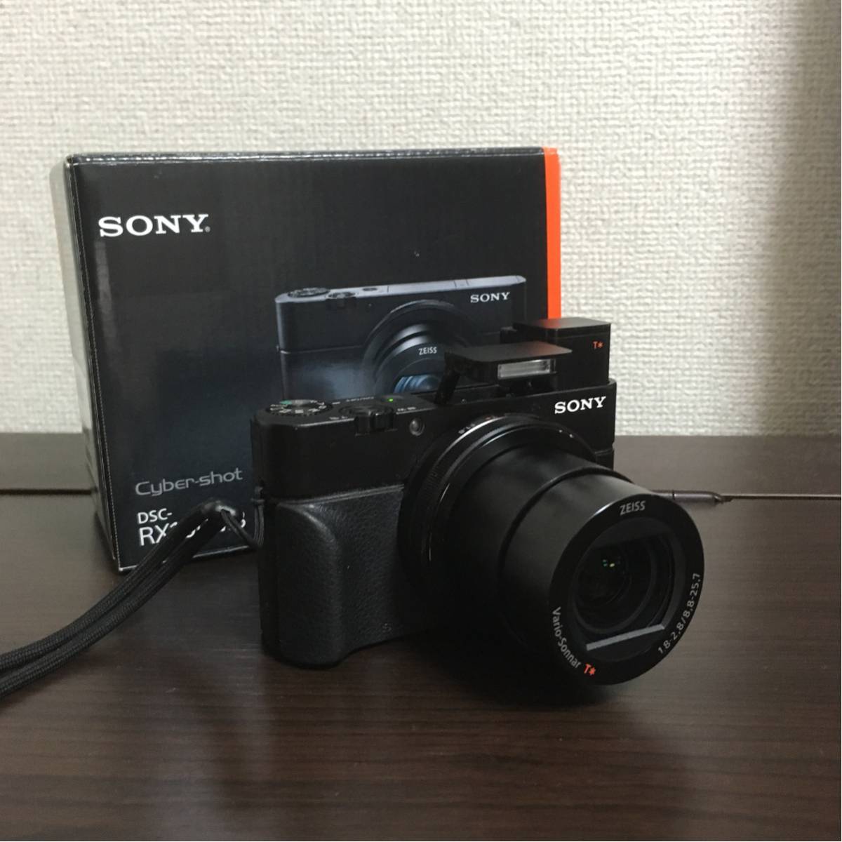 【中古】Sony RX100 m3