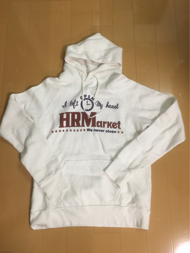 【人気，定番】 ハリウッドランチマーケットスウェットパーカMblueblueTシャツ(パーカ)｜売買されたオークション情報、yahooの商品情報をアーカイブ公開 - オークファン 男性用