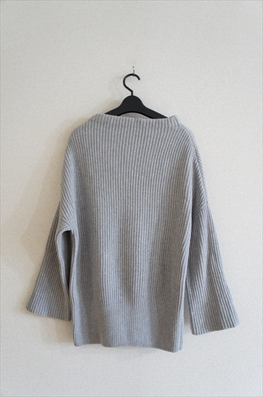 MUSE de ドゥーズィエムクラス 2015AW アゼプルオーバー ニット