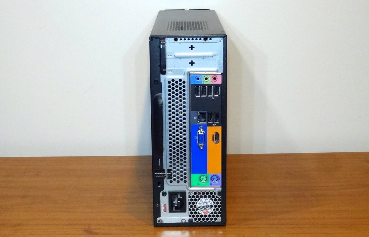 Acer XC600★三世代 i5-3330/4GB/1.0TB/Office★リカバリ内臓/Win10