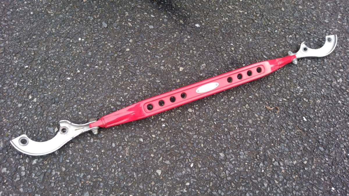 FD-3S FD3S 純正フロントタワーバー タワーバー