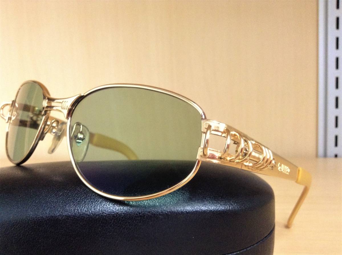 サングラス Paul 56-6105 Jean GAULTIER 美品 ジャンポールゴルチエ 