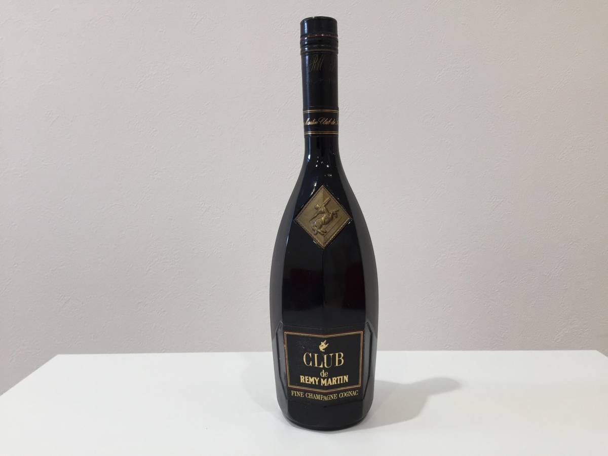 レミーマルタン MARTIN CLUB REMY 未開栓 クラブ SPECIAL 700ml