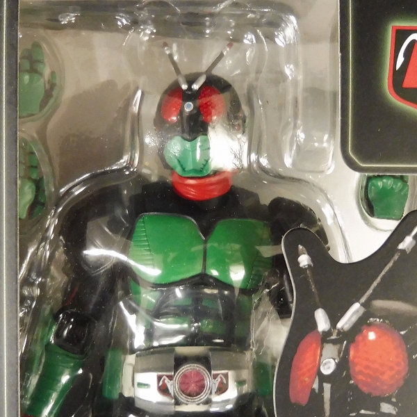 M S009a S H Figuarts まとめて 仮面ライダー1号 3号 ネオ1号 及川光博 1円 仮面ライダー1号 売買されたオークション情報 Yahooの商品情報をアーカイブ公開 オークファン Aucfan Com