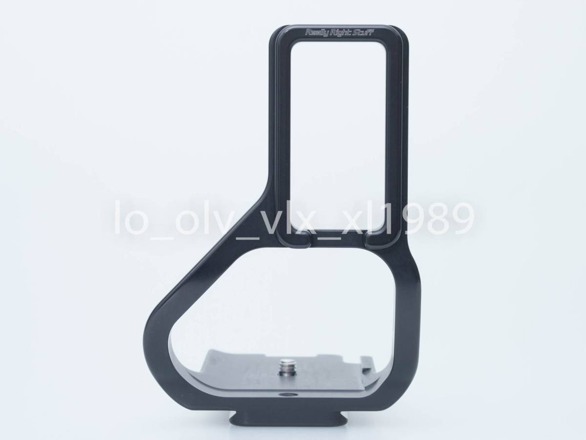RRS ReallyRightStuff BMBD12-L Nikon MB-D12 D810 &frasl; D810E 用