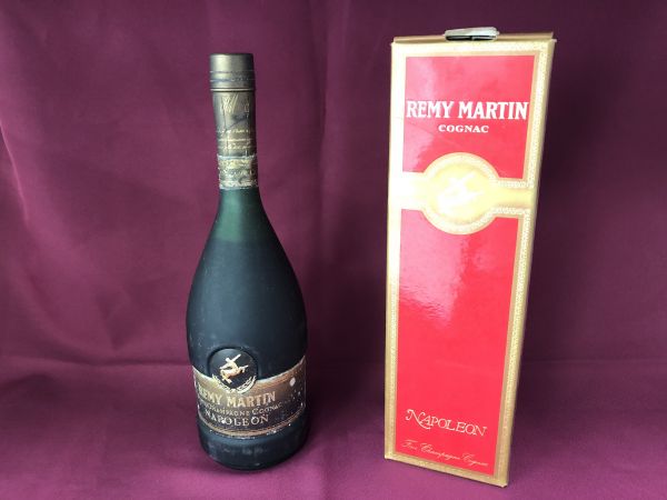 Martin REMY MARTIN Cognac NAPOLEON Remy Napoleon COGNAC レミー