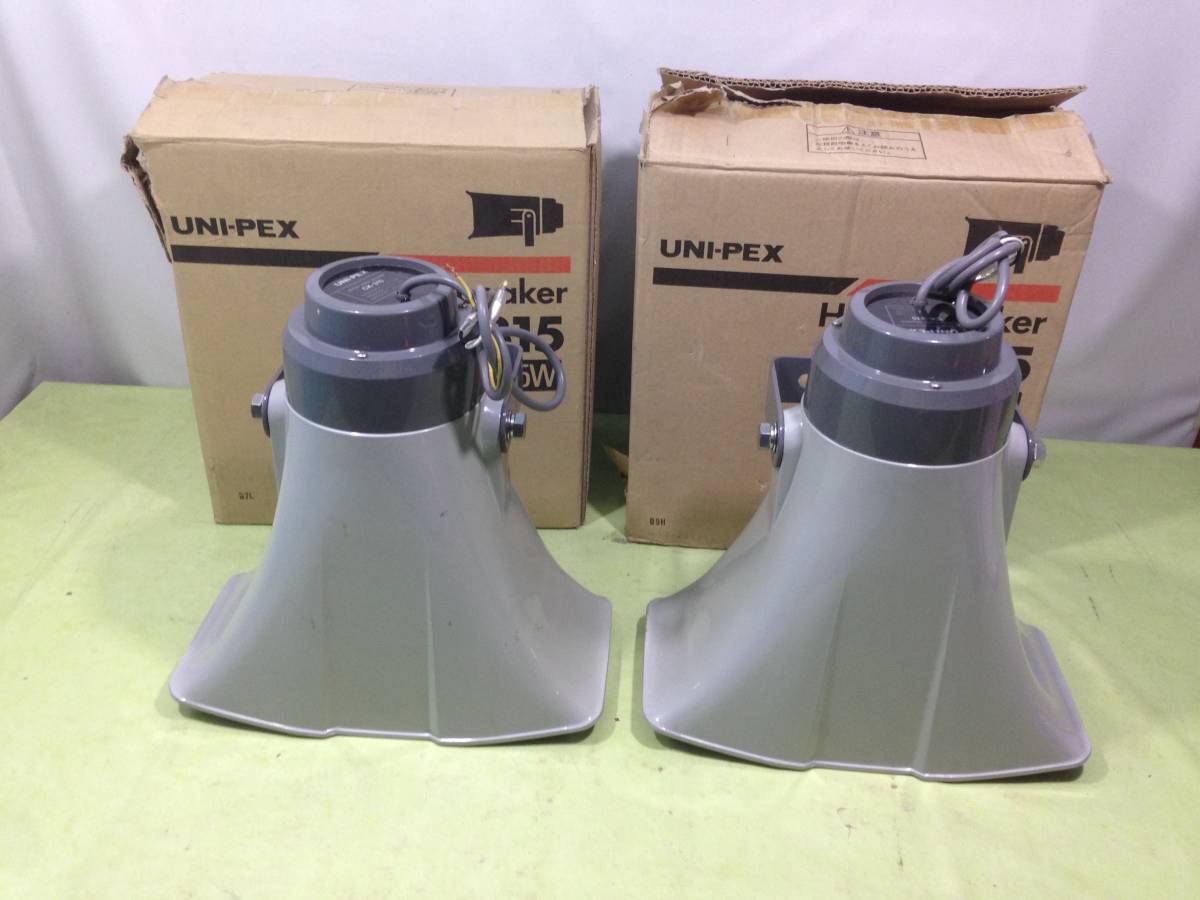 Yahoo!オークション - UNI-PEX □UNI-PEX ユニペックス REFLEX HORN 